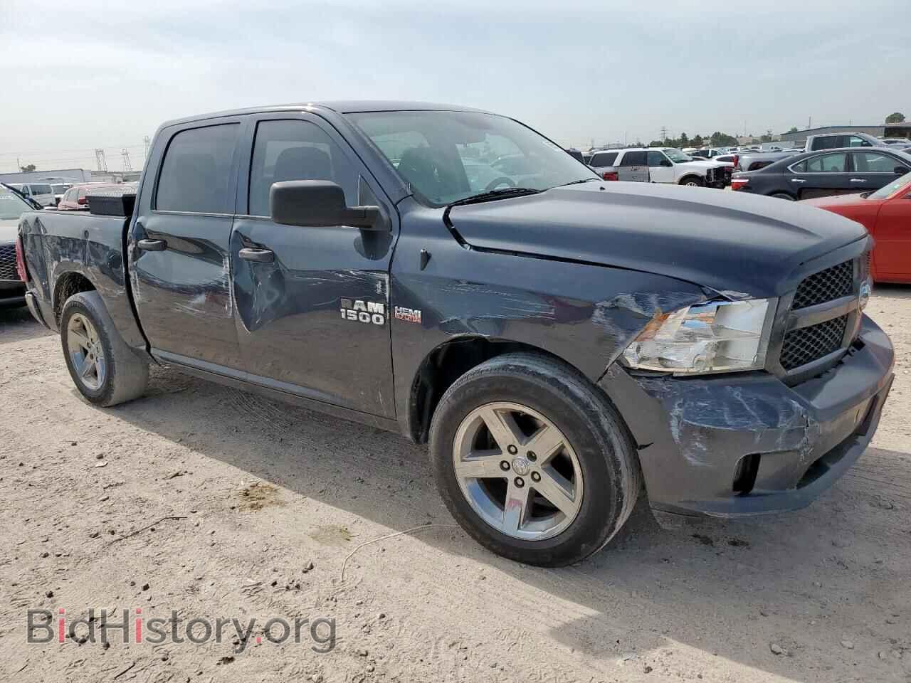 2014 RAM 1500 - VIN: 1C6RR6KT1ES223285 - Фото 4