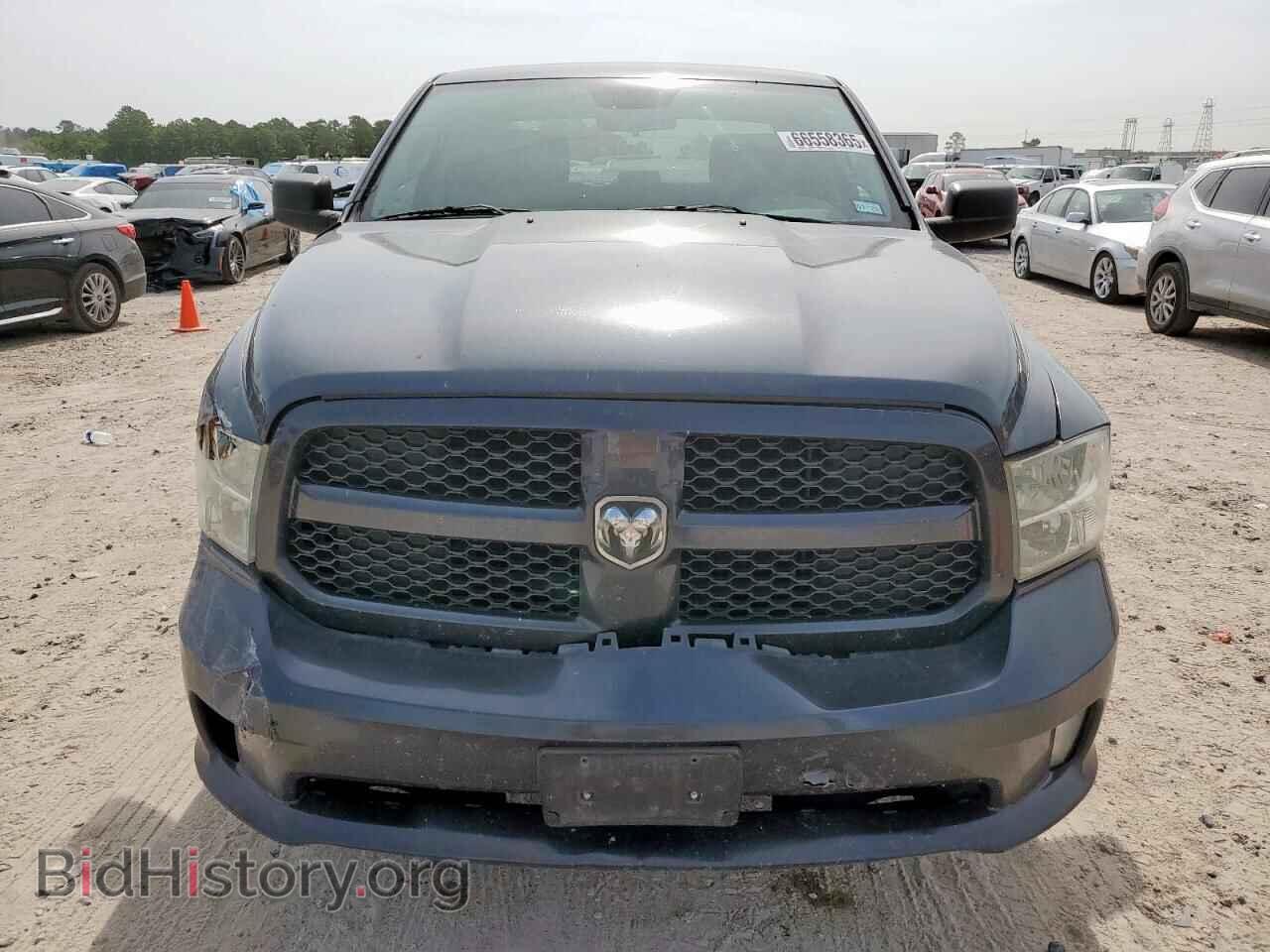 2014 RAM 1500 - VIN: 1C6RR6KT1ES223285 - Фото 5