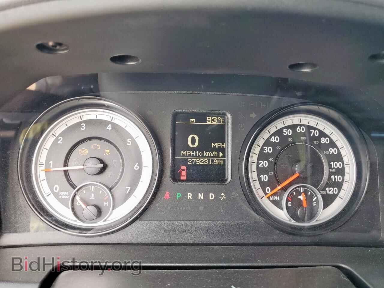 2014 RAM 1500 - VIN: 1C6RR6KT1ES223285 - Фото 9