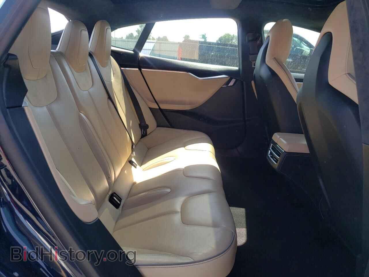 2014 TESLA MODEL S - VIN: 5YJSA1H19EFP61742 - Photo 10