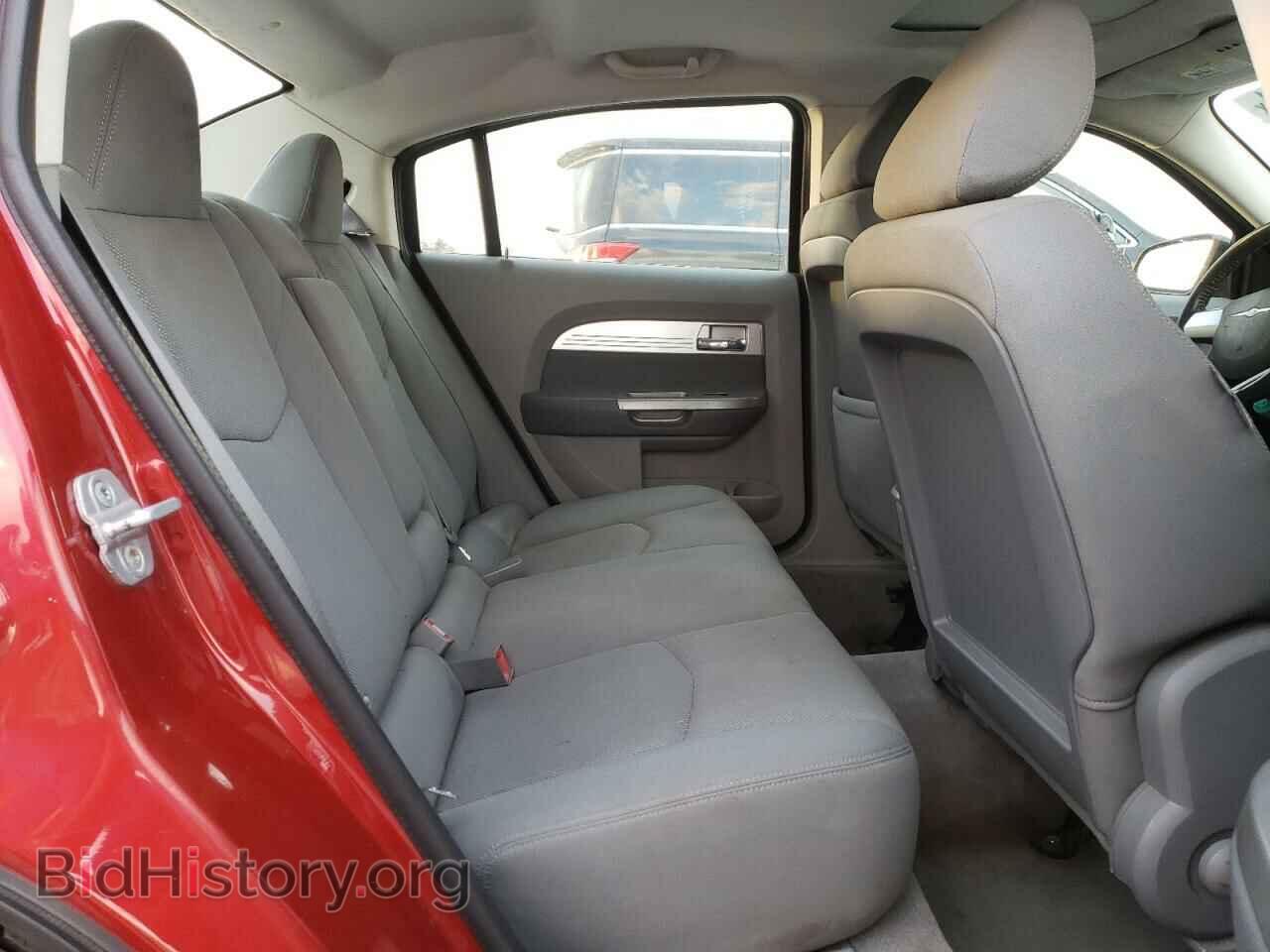 2007 CHRYSLER SEBRING - VIN: 1C3LC56K97N509841 - Фото 6