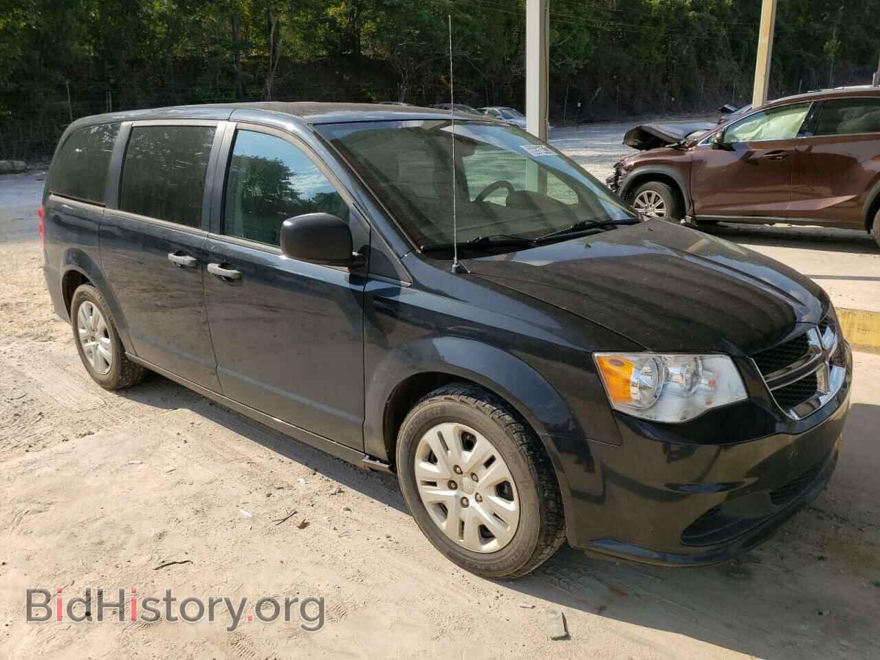 2019 DODGE CARAVAN - VIN: 2C4RDGBG2KR632909 - Фото 4