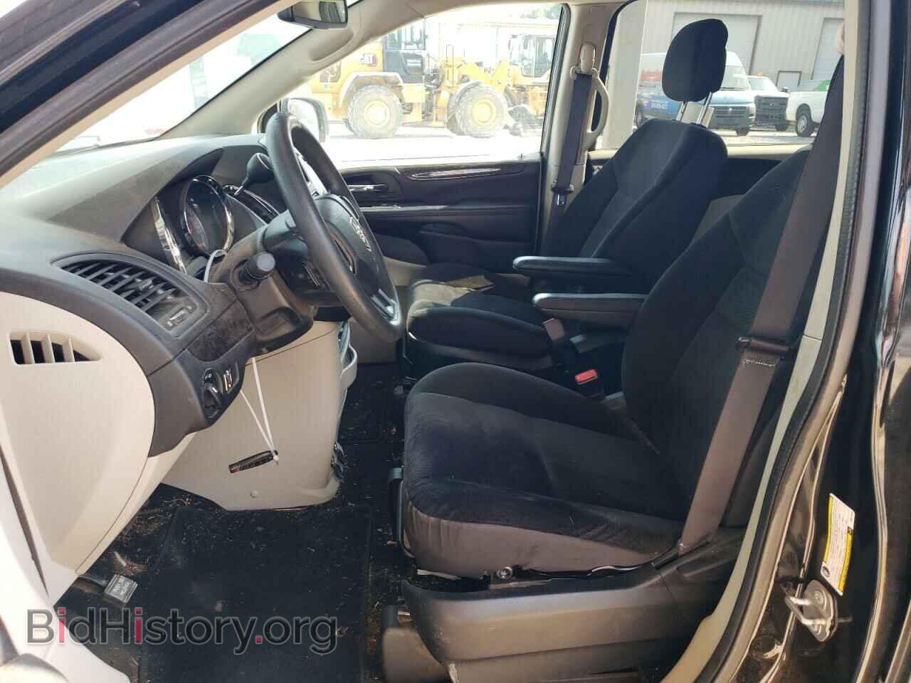 2019 DODGE CARAVAN - VIN: 2C4RDGBG2KR632909 - Фото 7