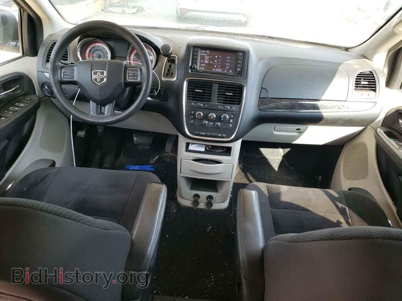 2019 DODGE CARAVAN - VIN: 2C4RDGBG2KR632909 - Фото 8
