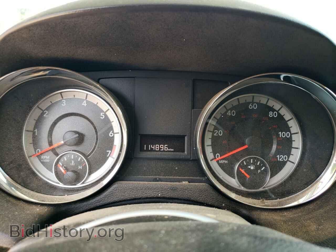 2019 DODGE CARAVAN - VIN: 2C4RDGBG2KR632909 - Фото 9