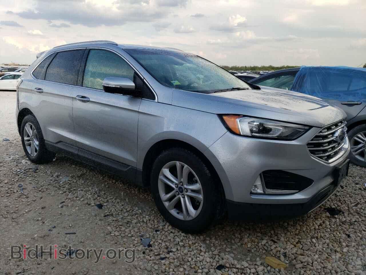 2020 FORD EDGE - VIN: 2FMPK4J90LBB17220 - Photo 4