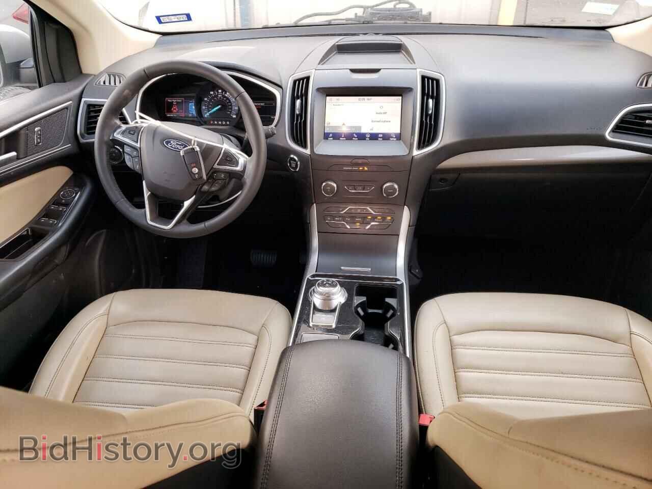 2020 FORD EDGE - VIN: 2FMPK4J90LBB17220 - Photo 8