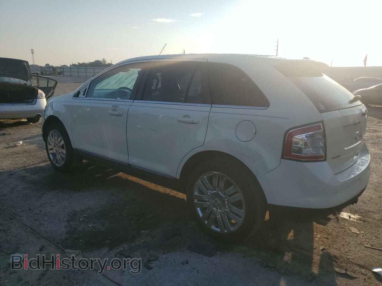 2008 FORD EDGE - VIN: 2FMDK39C68BB00362 - Фото 2