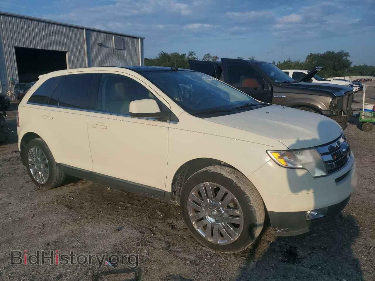 2008 FORD EDGE - VIN: 2FMDK39C68BB00362 - Фото 4