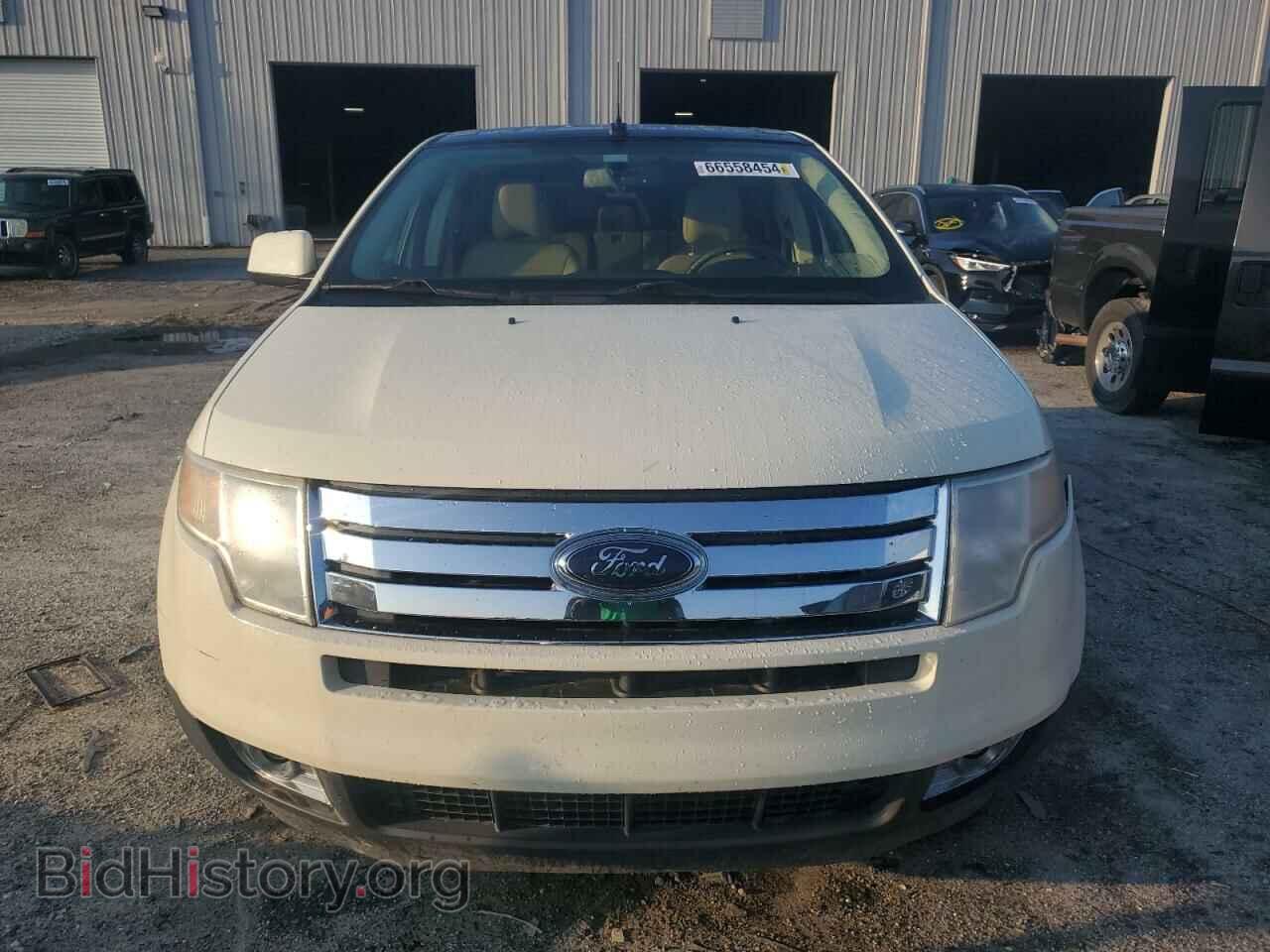 2008 FORD EDGE - VIN: 2FMDK39C68BB00362 - Фото 5