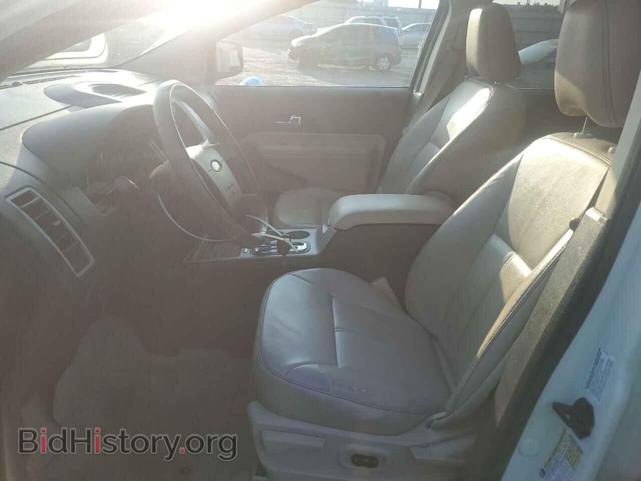 2008 FORD EDGE - VIN: 2FMDK39C68BB00362 - Фото 7