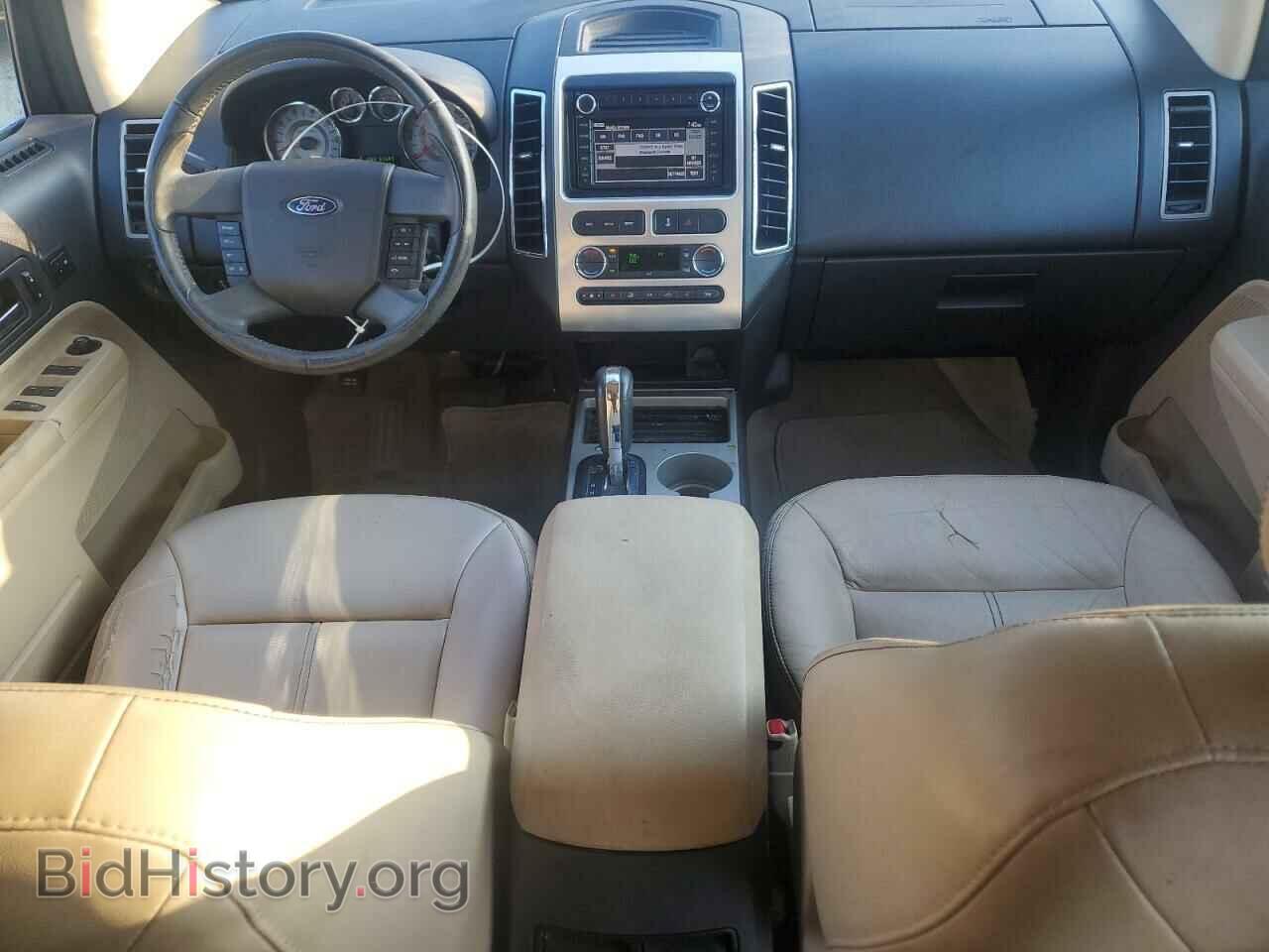 2008 FORD EDGE - VIN: 2FMDK39C68BB00362 - Фото 8