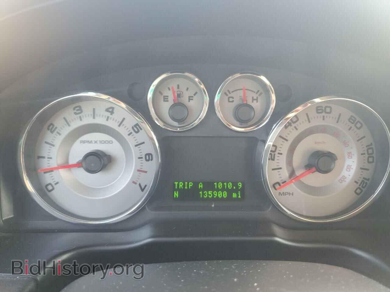 2008 FORD EDGE - VIN: 2FMDK39C68BB00362 - Фото 9