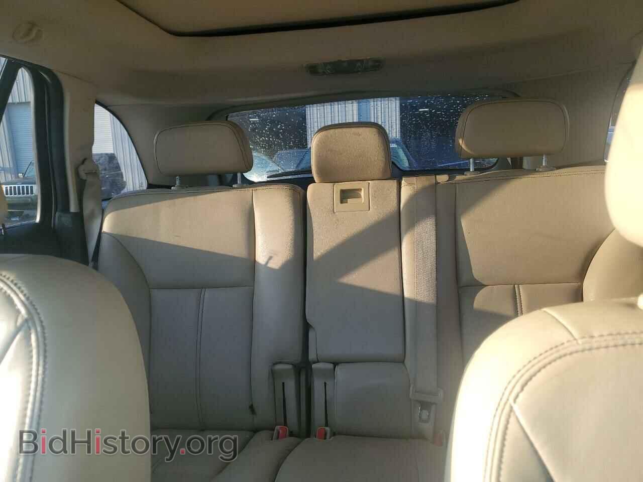 2008 FORD EDGE - VIN: 2FMDK39C68BB00362 - Фото 10