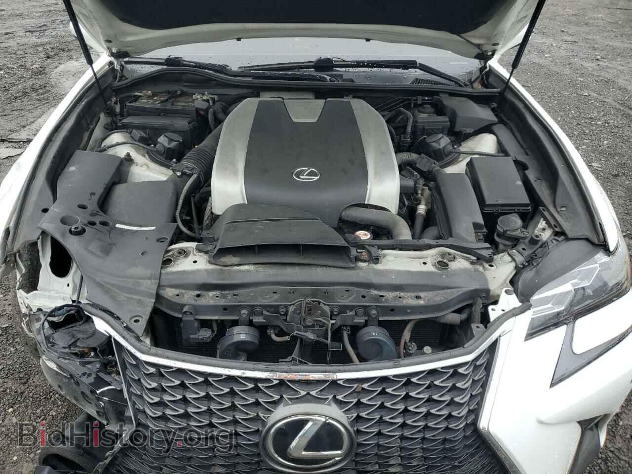 2017 LEXUS GS350 - VIN: JTHCZ1BL0HA005686 - Фото 11