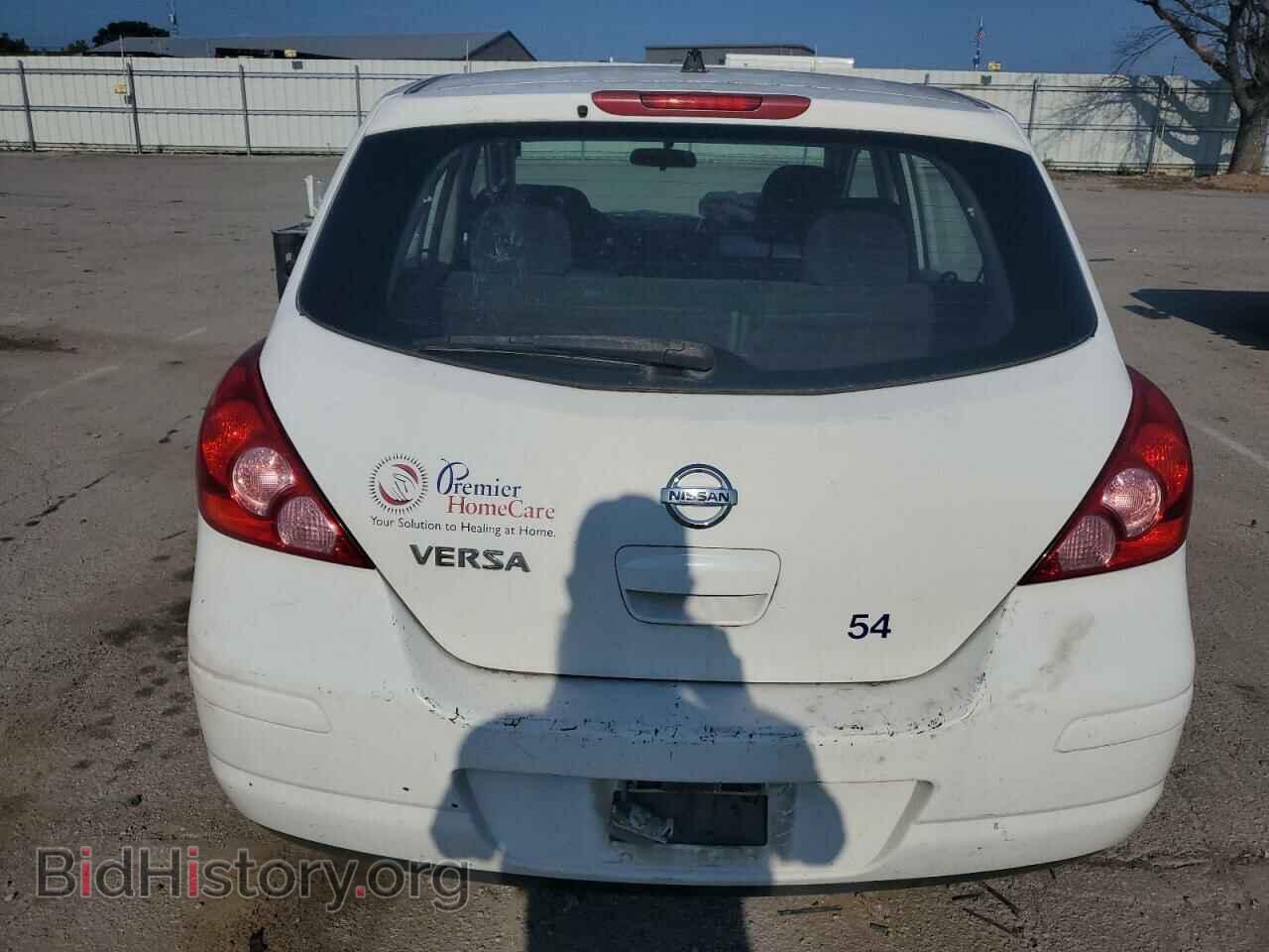 2012 NISSAN VERSA - VIN: 3N1BC1CP0CK218471 - Photo 6