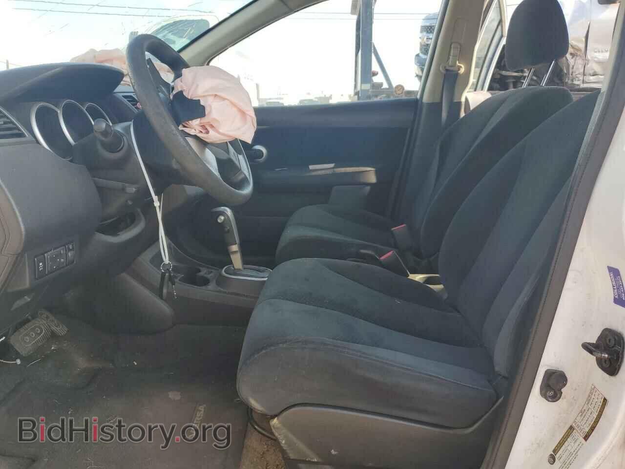 2012 NISSAN VERSA - VIN: 3N1BC1CP0CK218471 - Photo 7