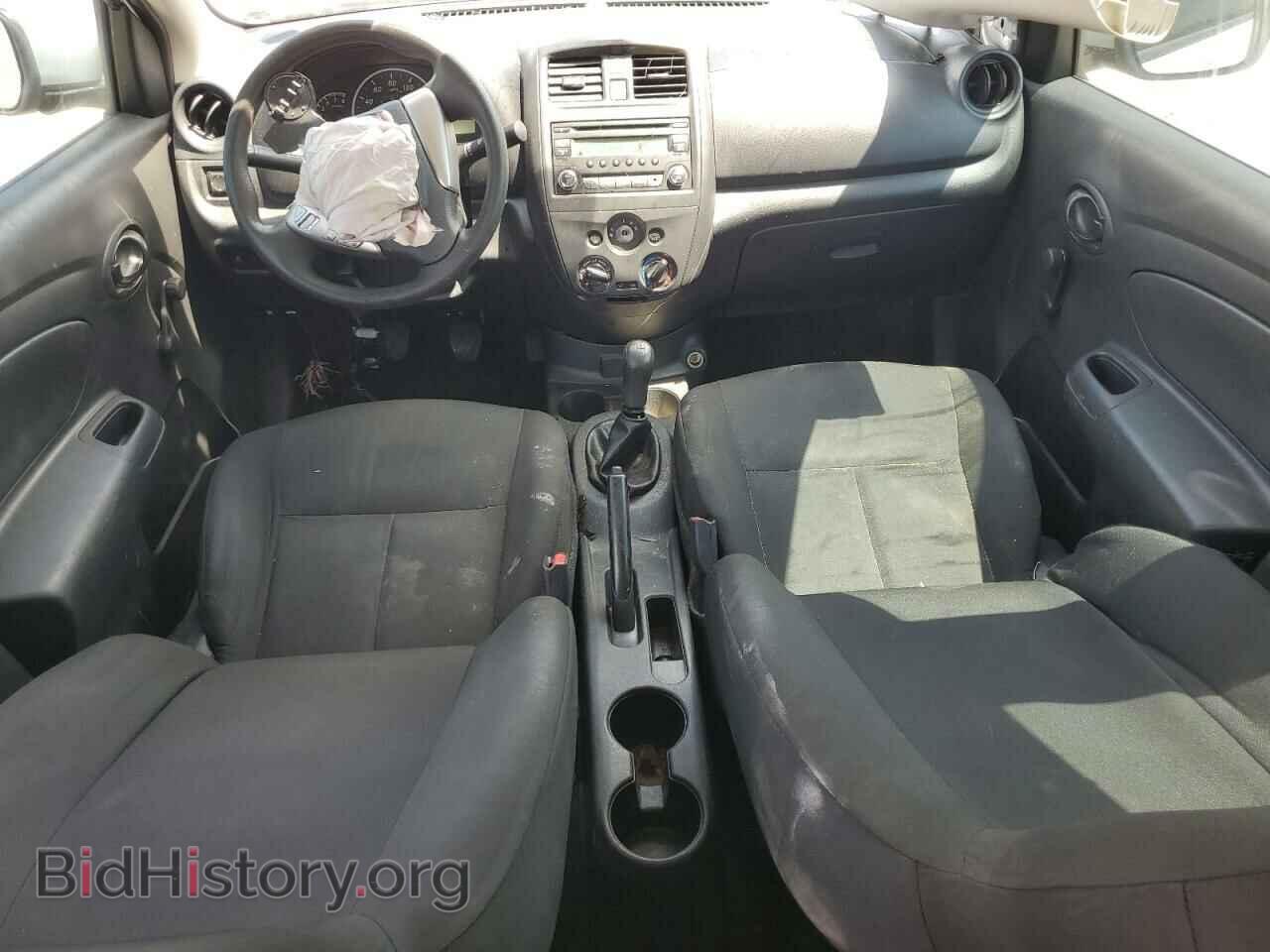 2017 NISSAN VERSA - VIN: 3N1CN7AP1HL859361 - Фото 8