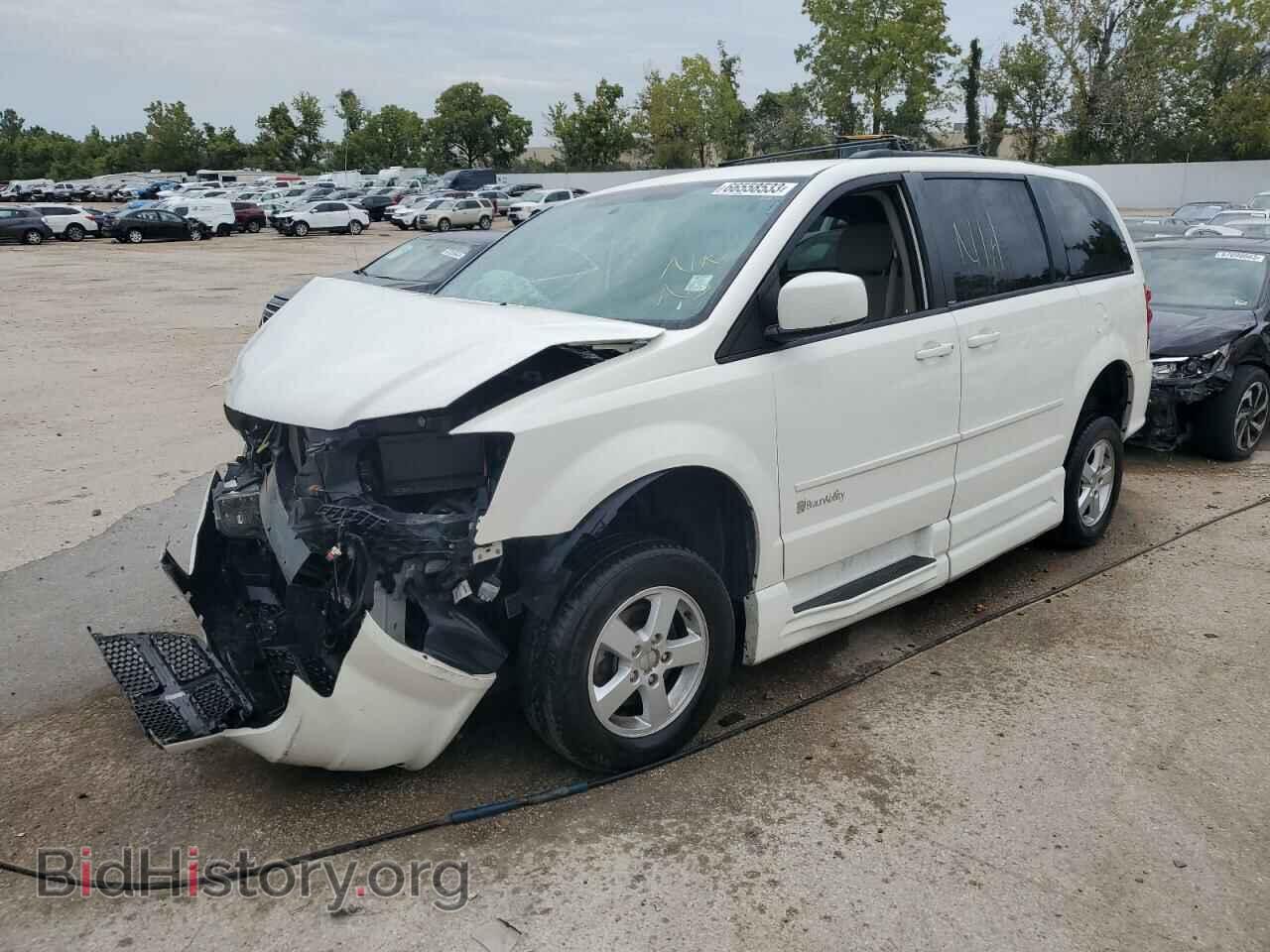 Фотография 2D4RN3DG4BR705462 - DODGE CARAVAN 2011