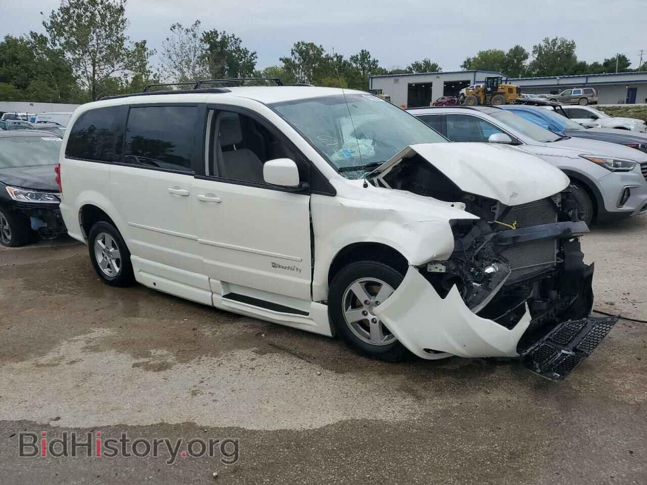 2011 DODGE CARAVAN - VIN: 2D4RN3DG4BR705462 - Фото 4