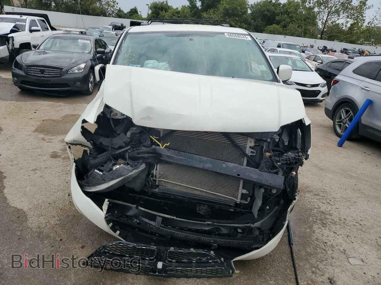 2011 DODGE CARAVAN - VIN: 2D4RN3DG4BR705462 - Фото 5