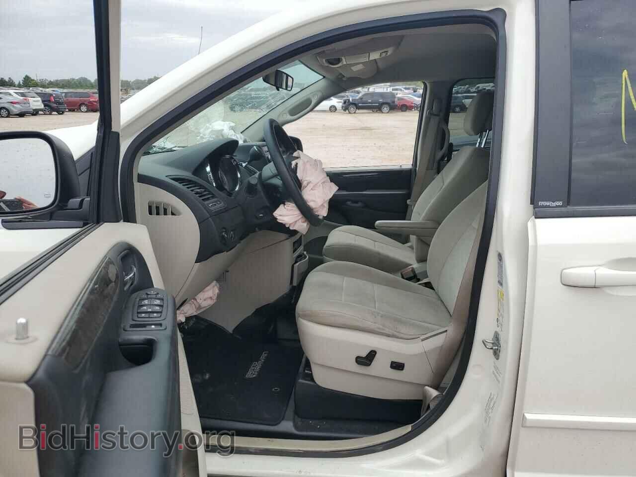 2011 DODGE CARAVAN - VIN: 2D4RN3DG4BR705462 - Фото 7