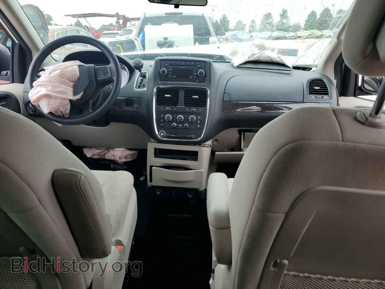 2011 DODGE CARAVAN - VIN: 2D4RN3DG4BR705462 - Фото 8