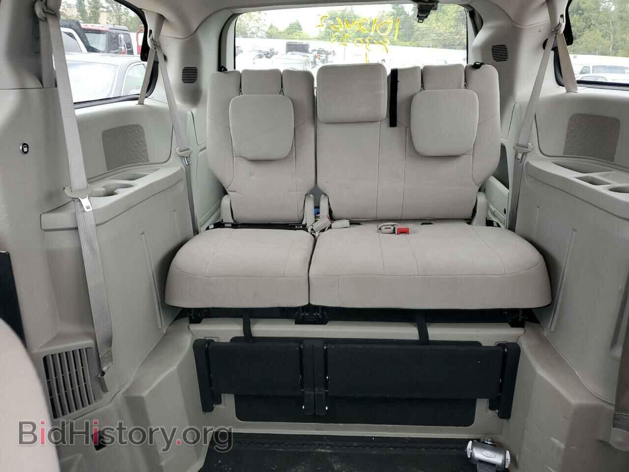 2011 DODGE CARAVAN - VIN: 2D4RN3DG4BR705462 - Фото 10