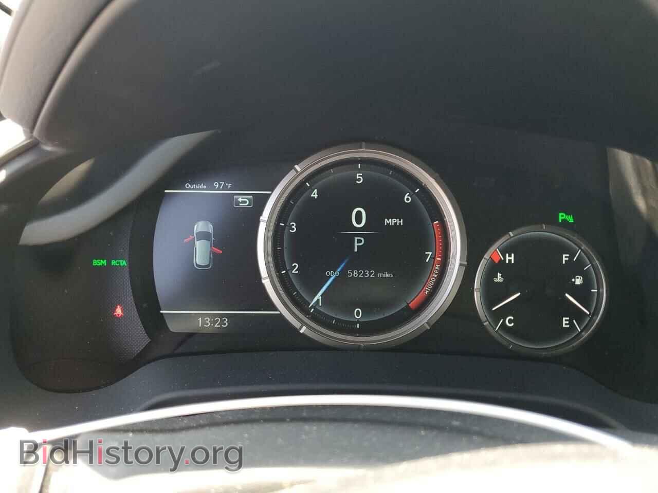 2017 LEXUS RX350 - VIN: 2T2BZMCA4HC106474 - Фото 9