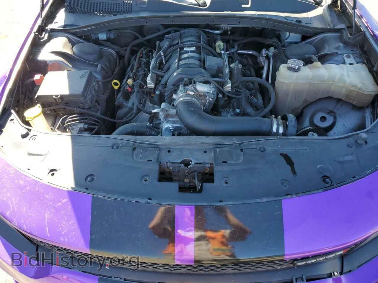 2019 DODGE CHARGER - VIN: 2C3CDXCT2KH575106 - Фото 11
