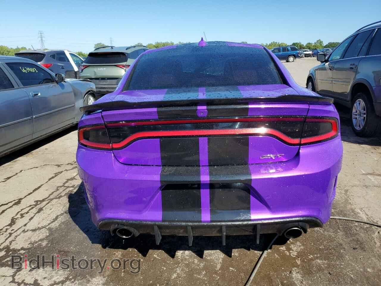 2019 DODGE CHARGER - VIN: 2C3CDXCT2KH575106 - Фото 6
