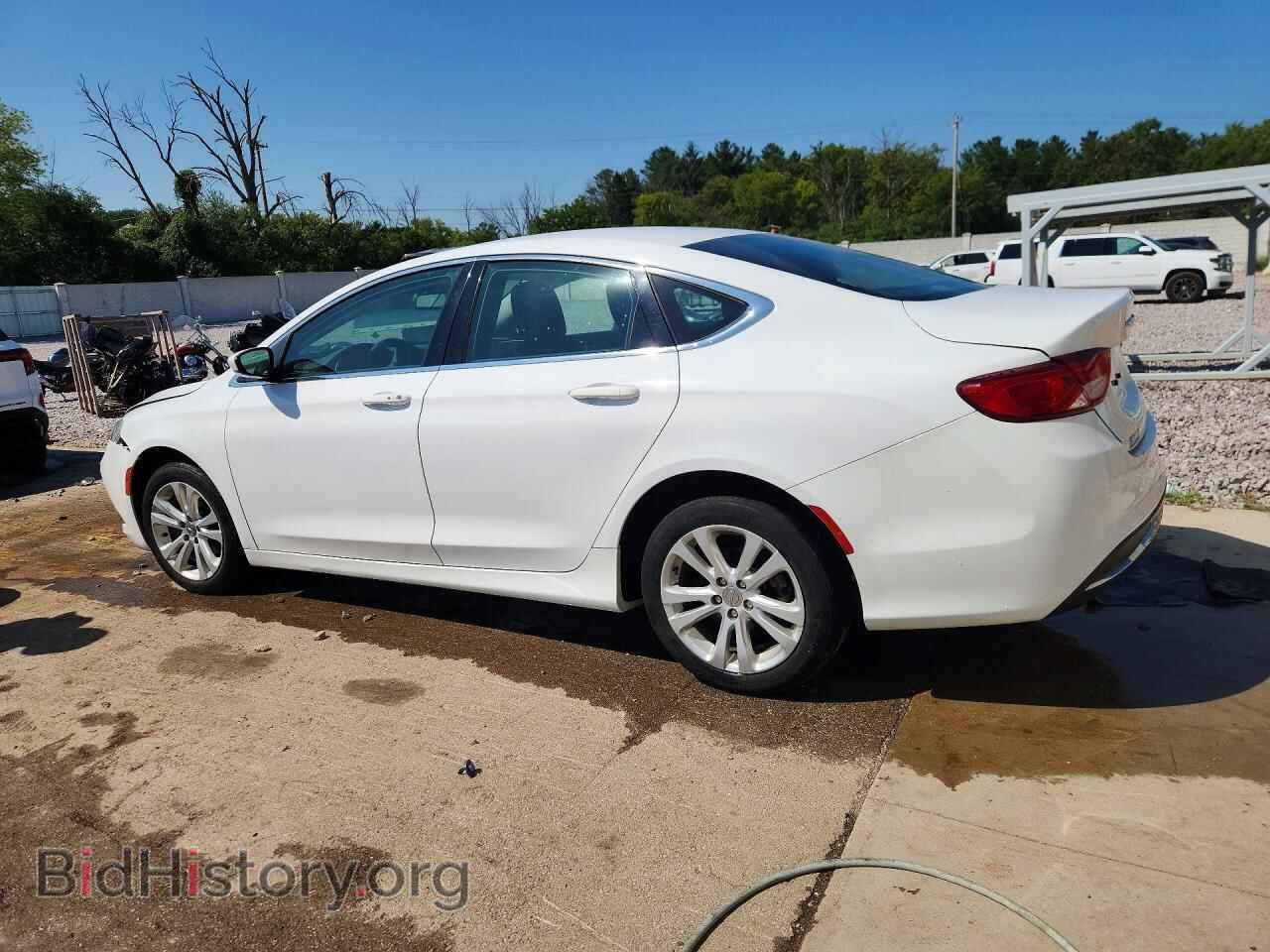 2016 CHRYSLER 200 - VIN: 1C3CCCAB5GN133599 - Photo 2