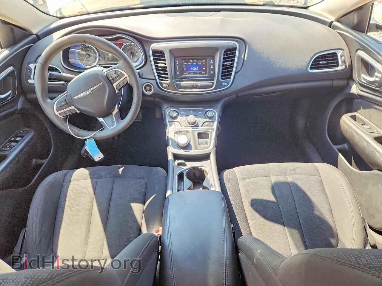 2016 CHRYSLER 200 - VIN: 1C3CCCAB5GN133599 - Photo 8