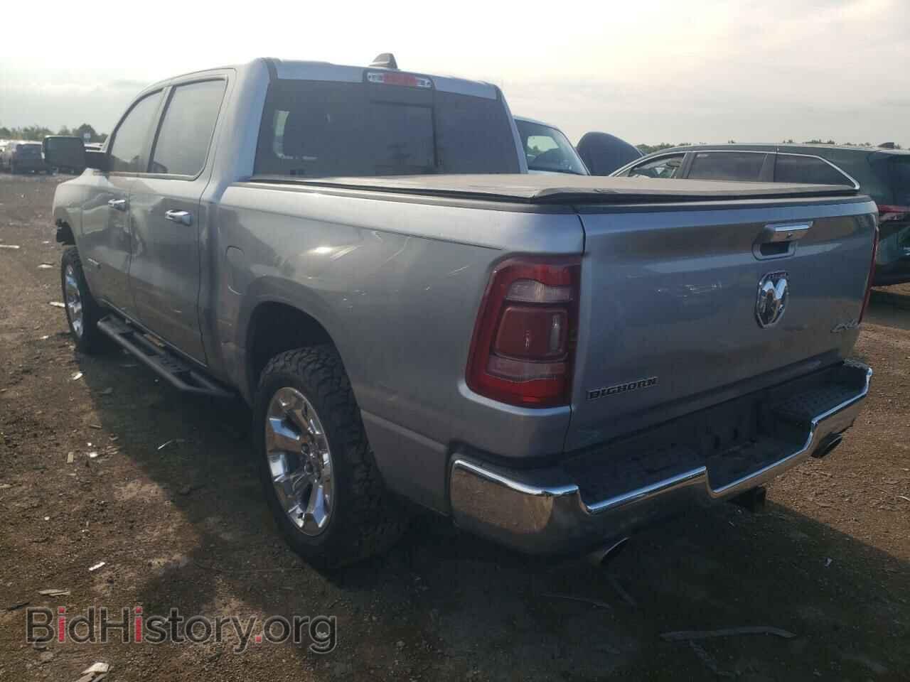 2019 RAM 1500 - VIN: 1C6SRFFT2KN624687 - Фото 2