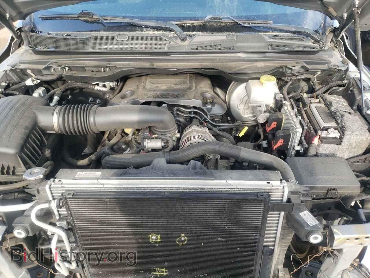 2019 RAM 1500 - VIN: 1C6SRFFT2KN624687 - Фото 11