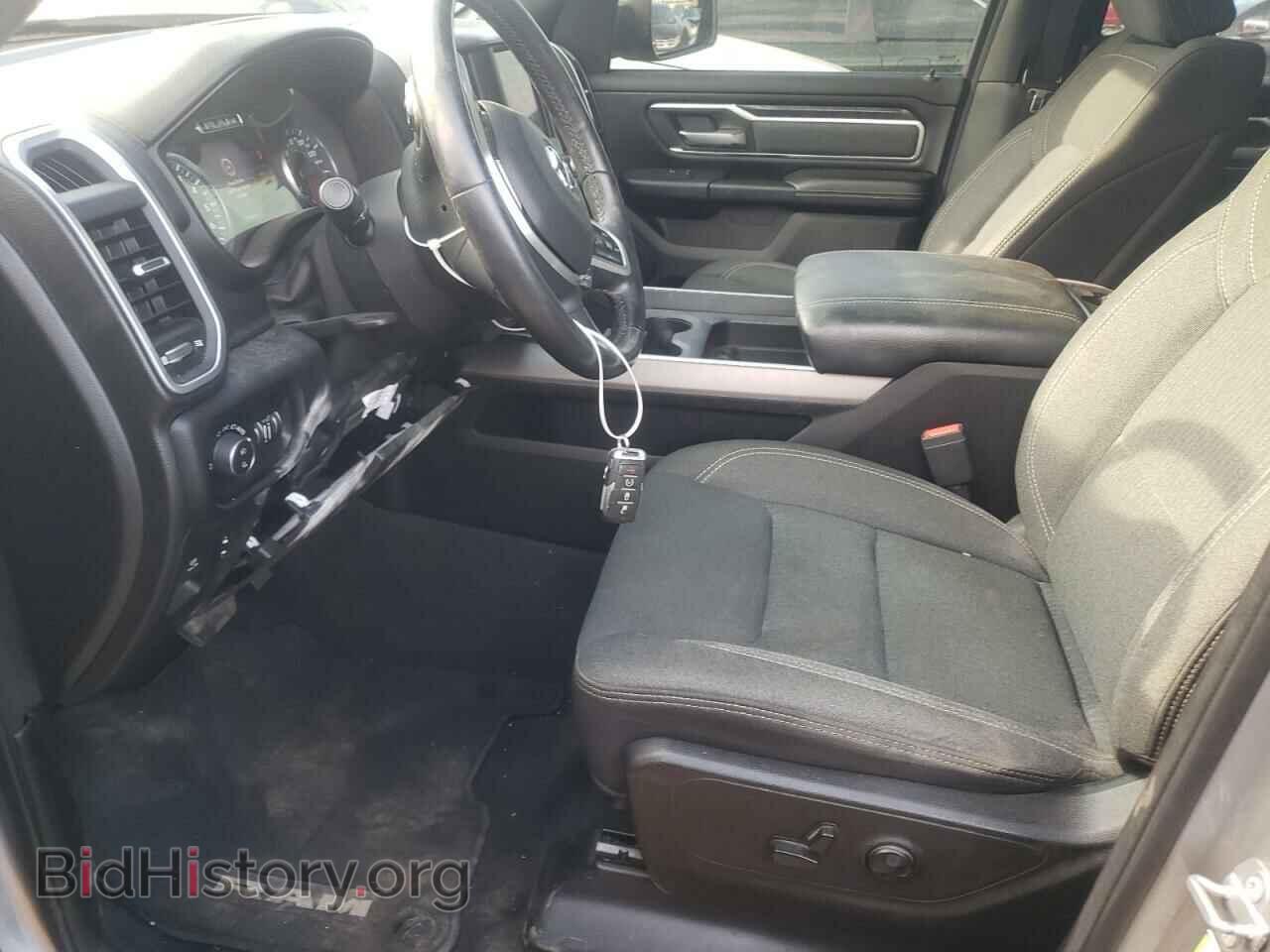 2019 RAM 1500 - VIN: 1C6SRFFT2KN624687 - Фото 7