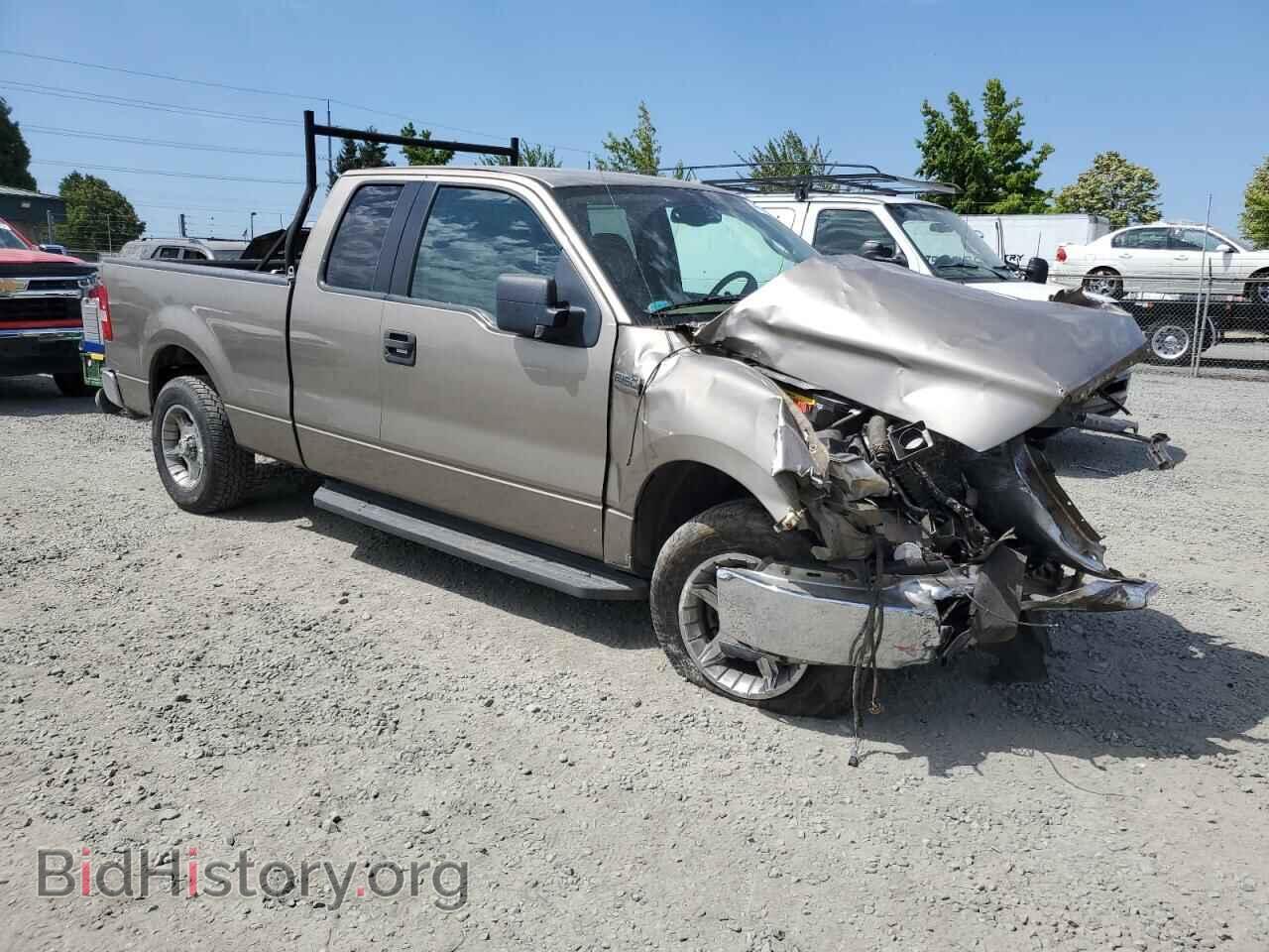 2005 FORD All Models - VIN: 1FTRX12W45FB05025 - Фото 4