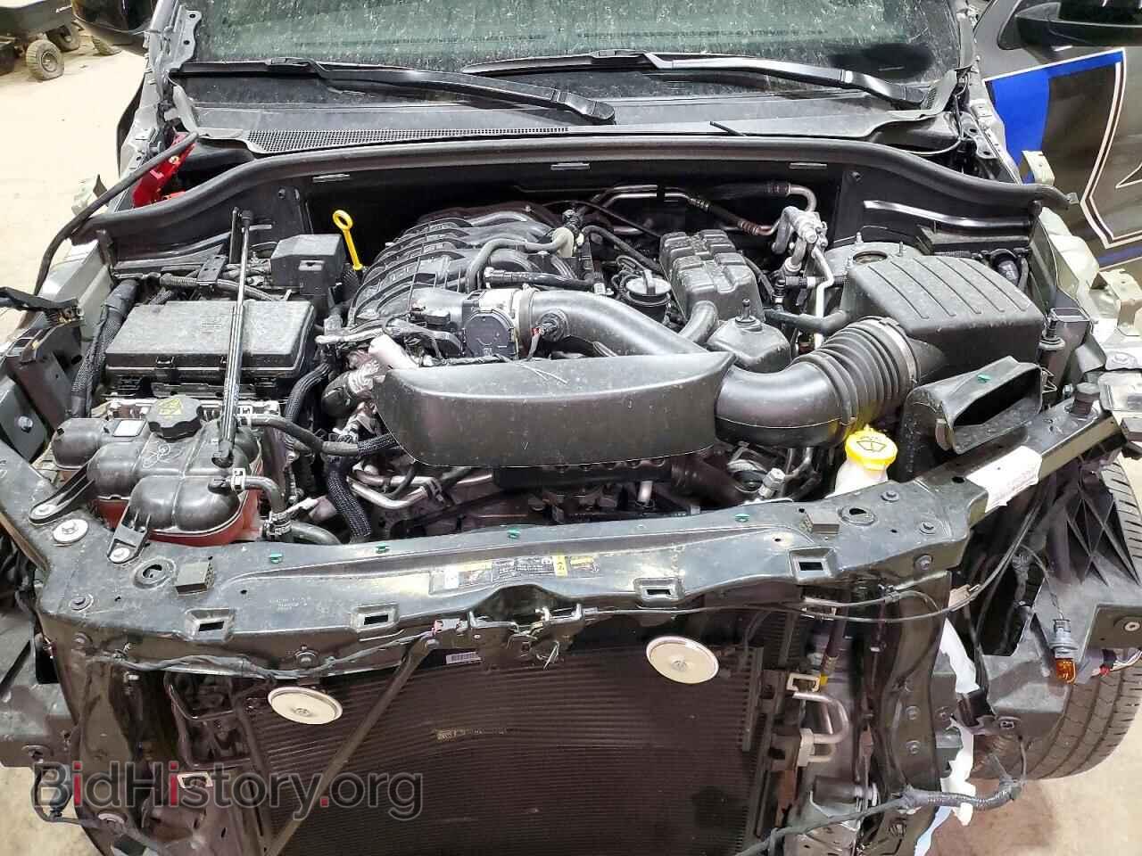 2026 DODGE DURANGO - VIN: 1C4RDJFG4TC214501 - Photo 11