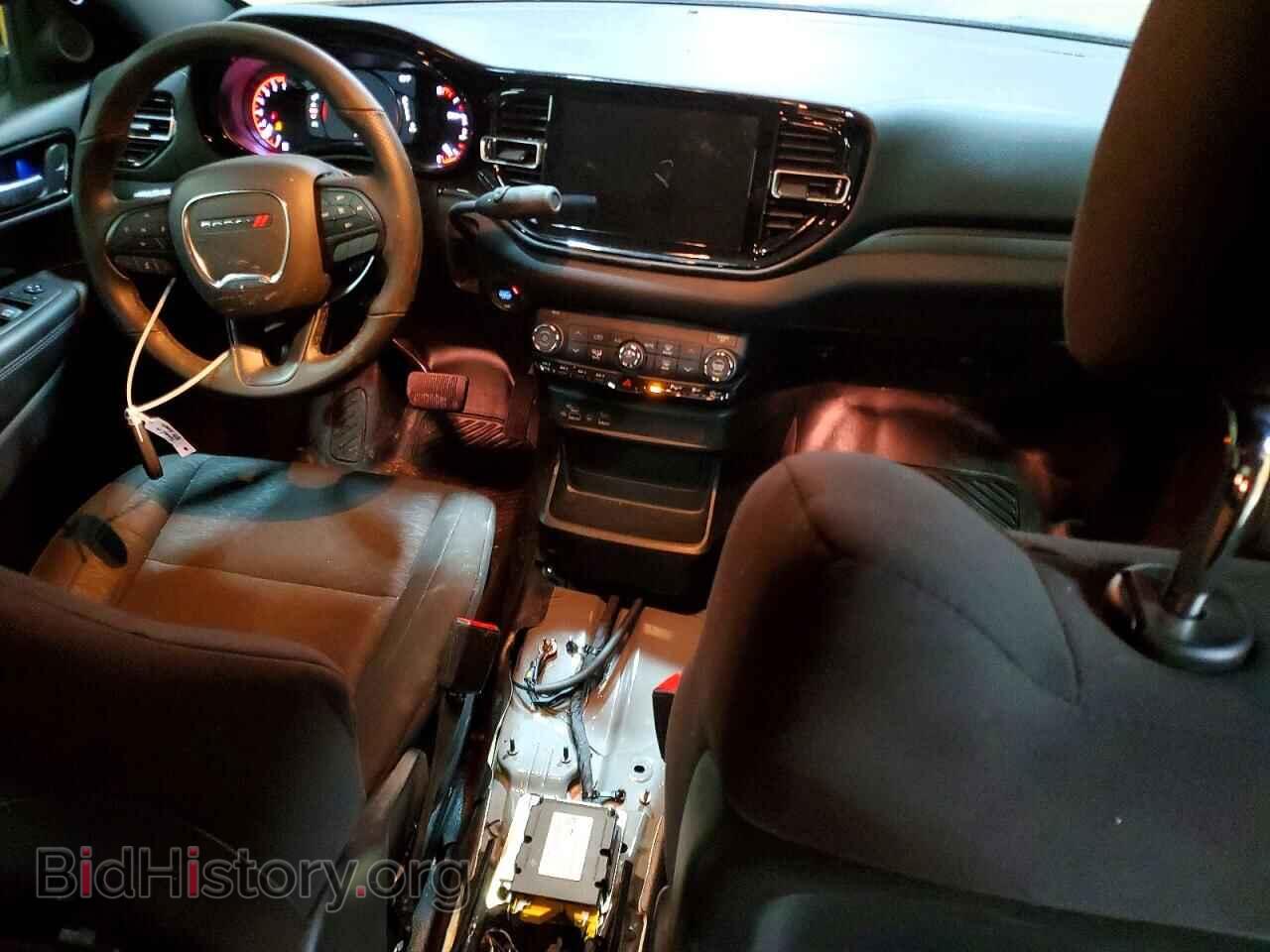 2026 DODGE DURANGO - VIN: 1C4RDJFG4TC214501 - Photo 8