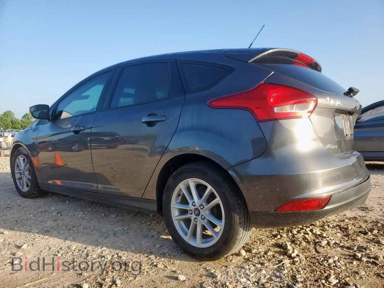 2017 FORD FOCUS - VIN: 1FADP3K20HL342321 - Фото 2