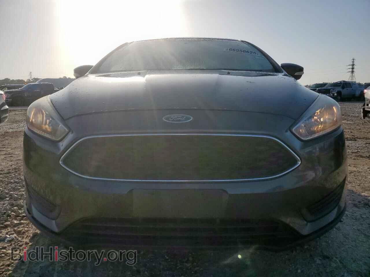 2017 FORD FOCUS - VIN: 1FADP3K20HL342321 - Фото 5