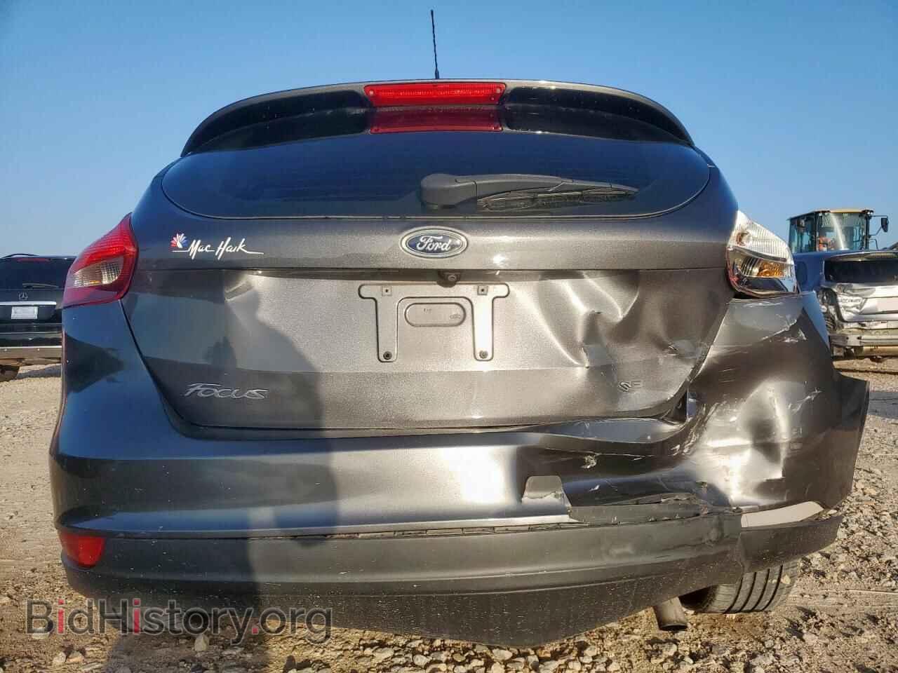 2017 FORD FOCUS - VIN: 1FADP3K20HL342321 - Фото 6