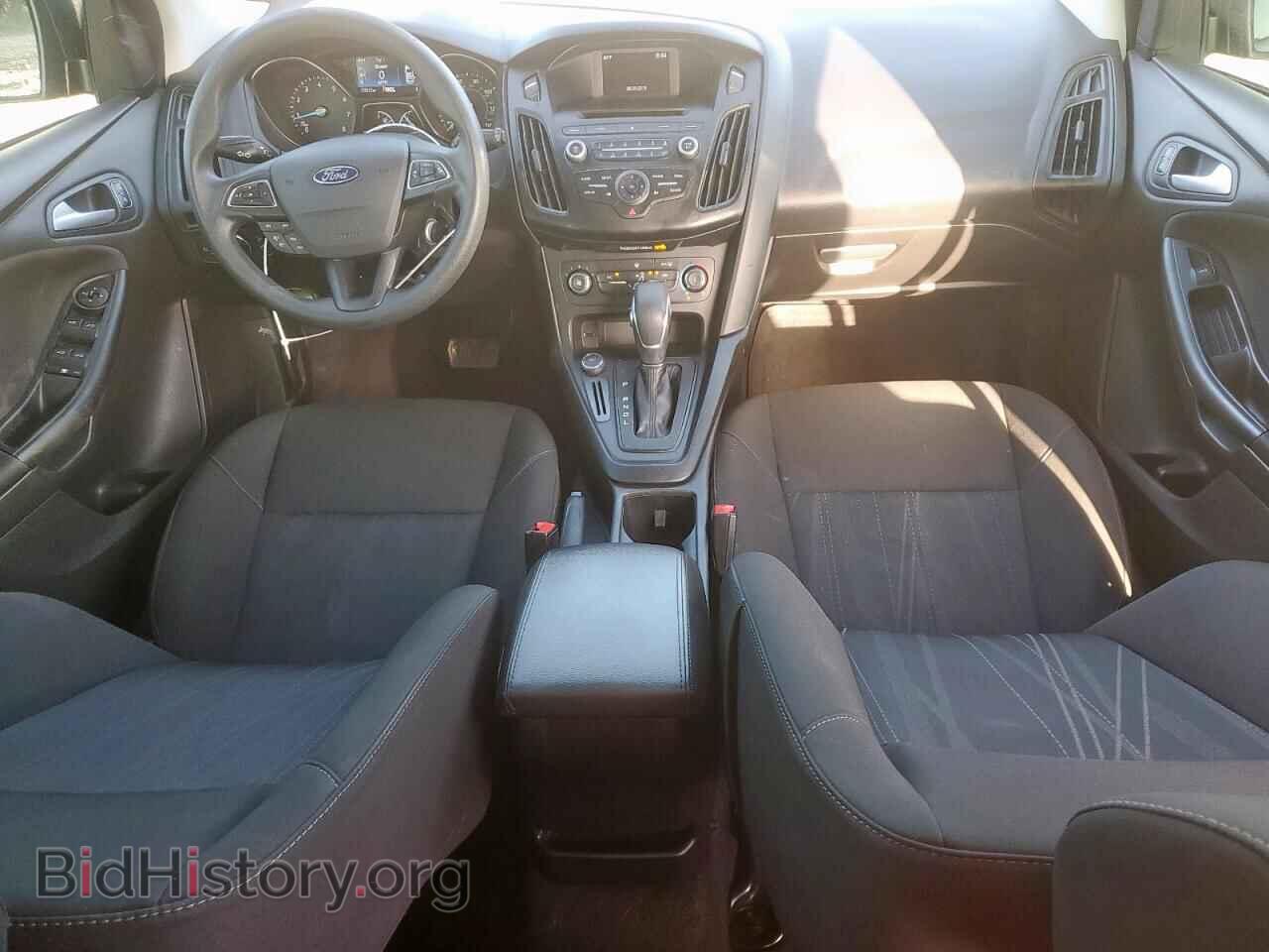 2017 FORD FOCUS - VIN: 1FADP3K20HL342321 - Фото 8