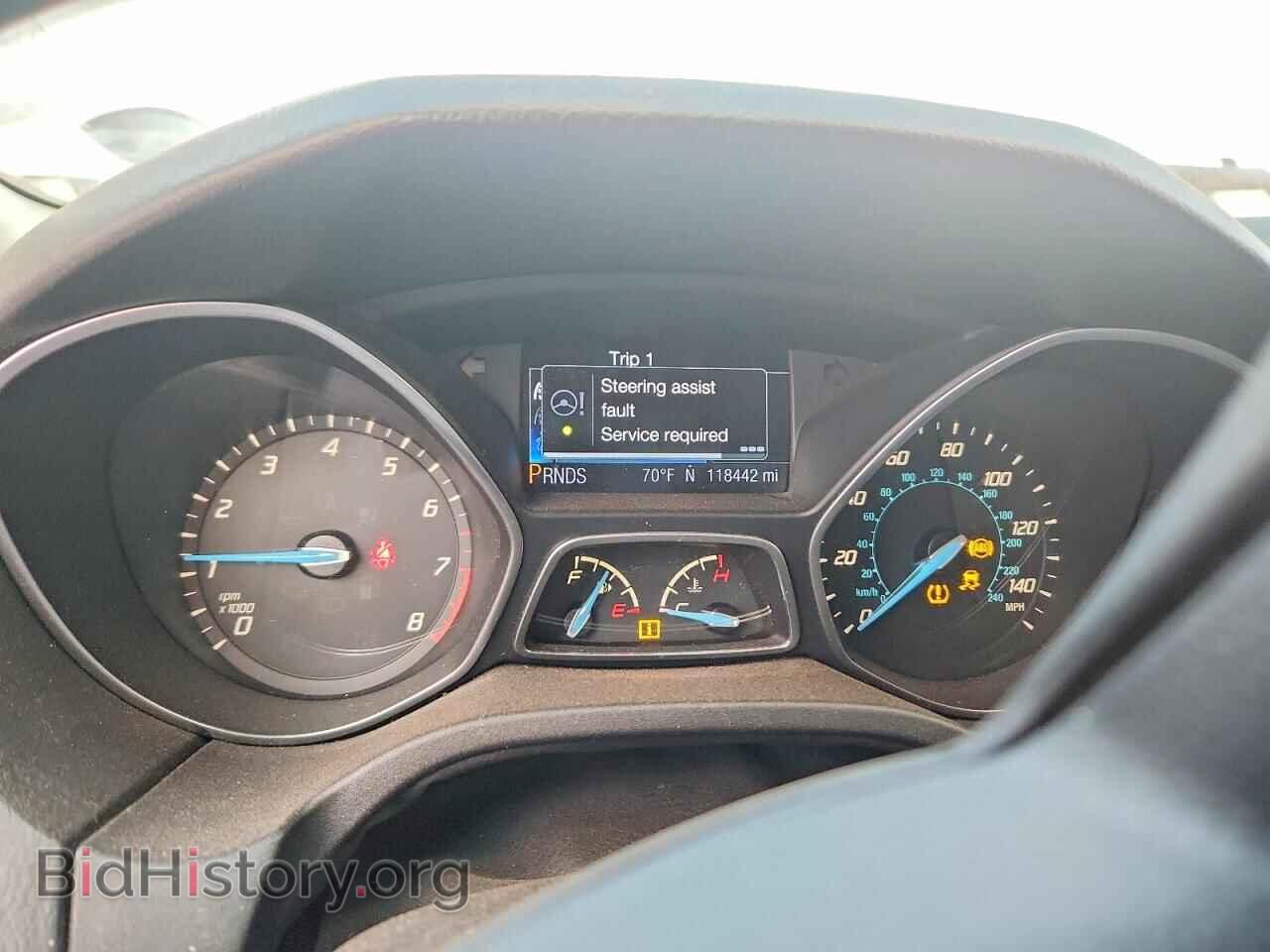 2013 FORD FOCUS - VIN: 1FADP3N26DL157731 - Photo 9