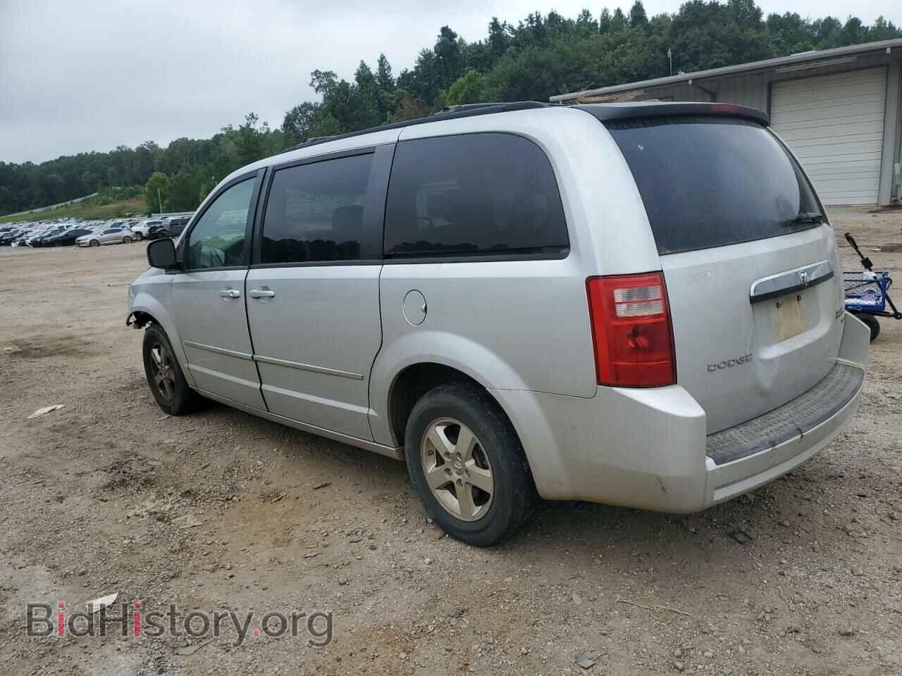 2010 DODGE CARAVAN - VIN: 2D4RN5D12AR201742 - Фото 2