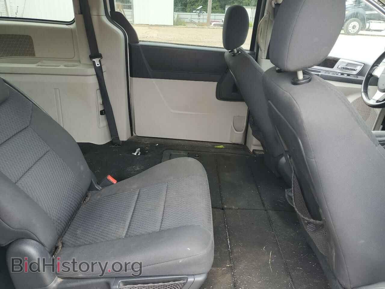 2010 DODGE CARAVAN - VIN: 2D4RN5D12AR201742 - Фото 11