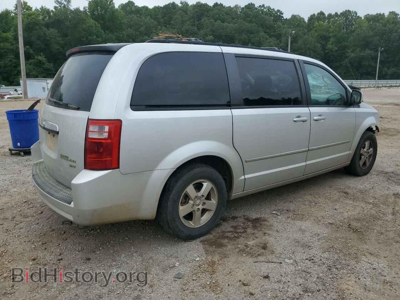 2010 DODGE CARAVAN - VIN: 2D4RN5D12AR201742 - Фото 3