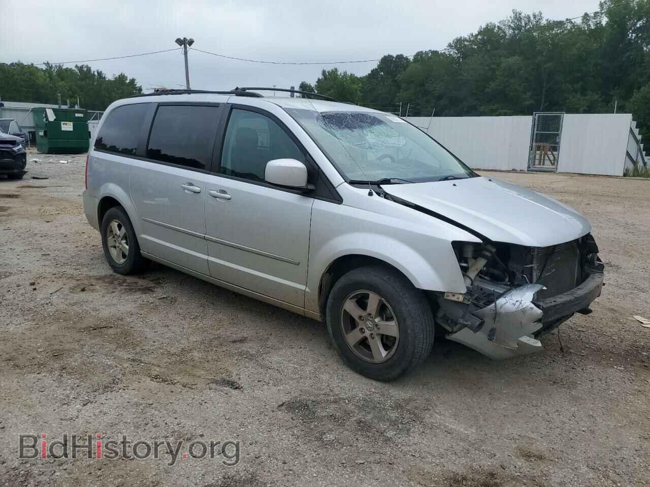 2010 DODGE CARAVAN - VIN: 2D4RN5D12AR201742 - Фото 4