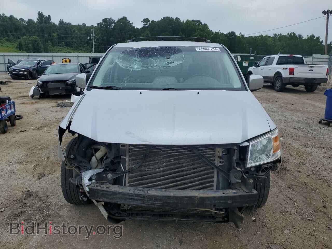 2010 DODGE CARAVAN - VIN: 2D4RN5D12AR201742 - Фото 5