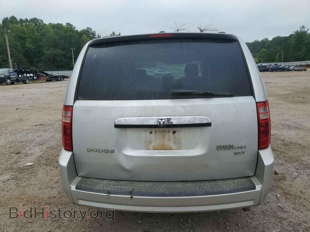 2010 DODGE CARAVAN - VIN: 2D4RN5D12AR201742 - Фото 6